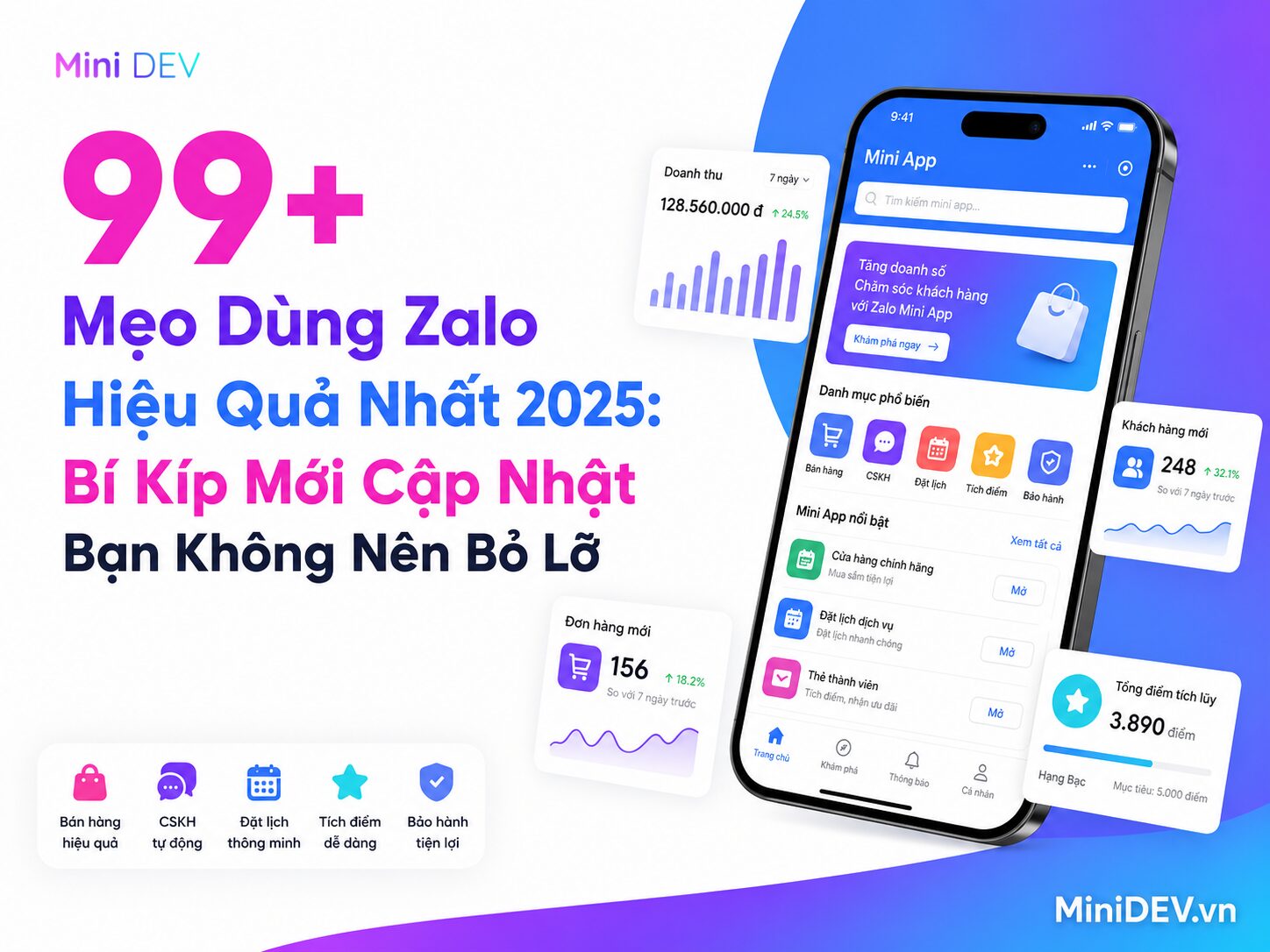 99 thu thuat zalo hay ban nen biet cap nhat moi nhat
