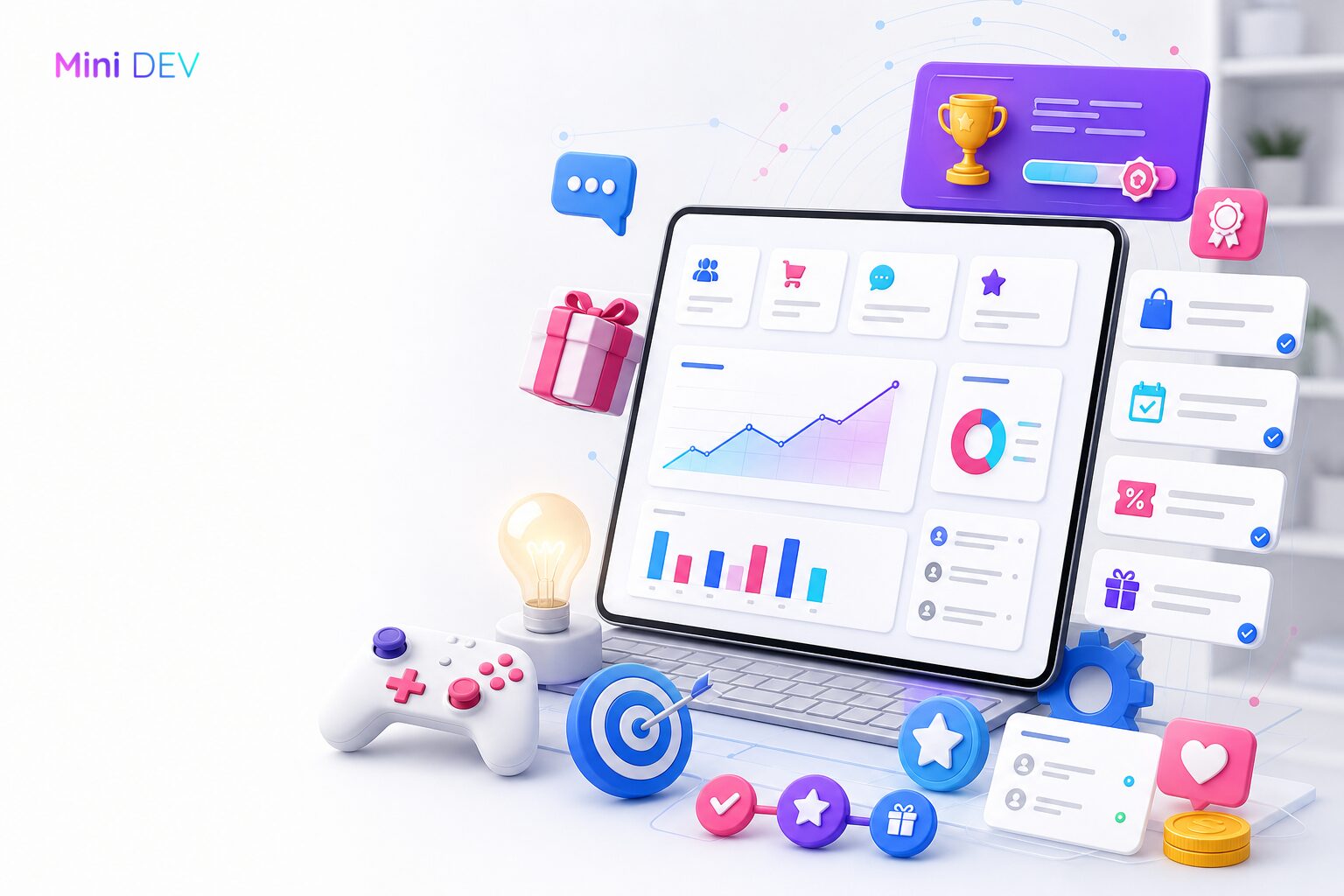 Các bước triển khai gamification marketing hiệu quả