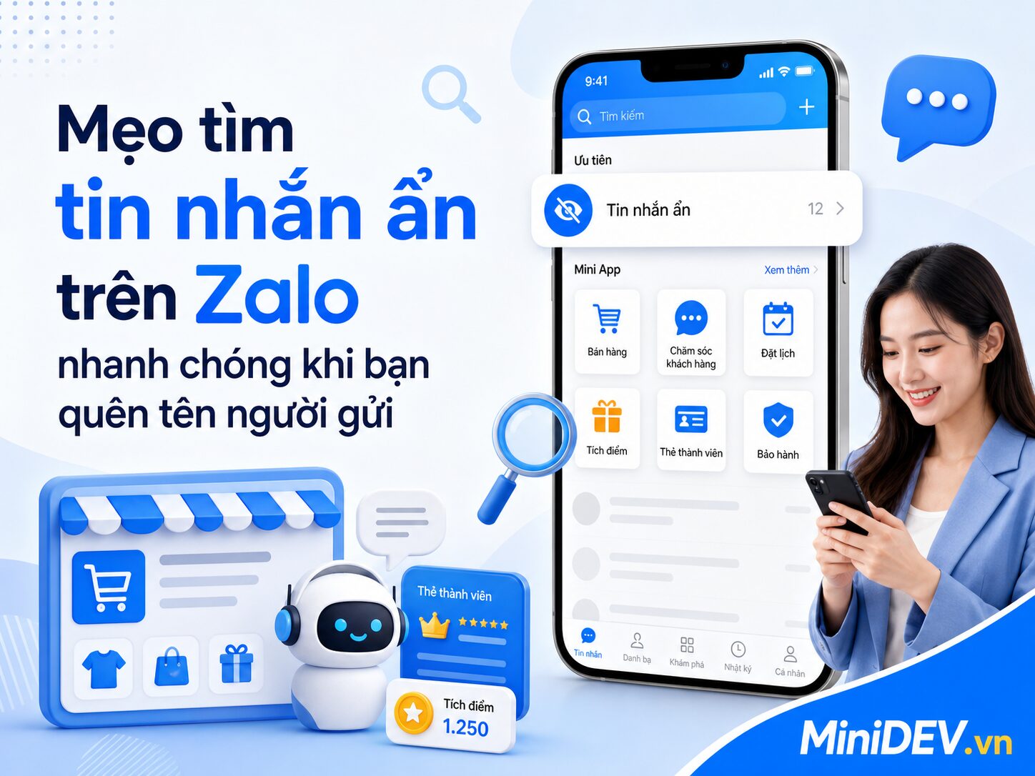 cach tim tin nhan an tren zalo sieu don gian khi quen ten 2
