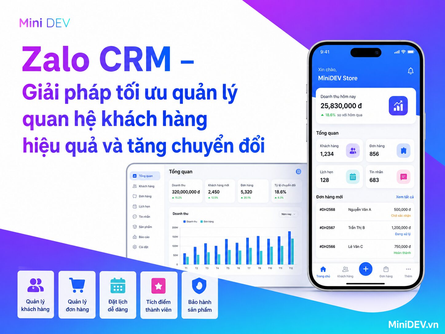 giai phap quan ly quan he khach hang voi zalo crm