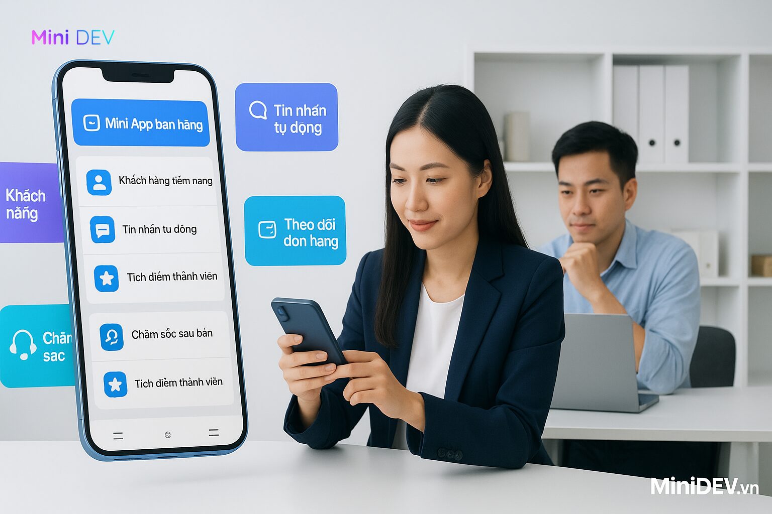 Gợi ý bạn bè có thể quen trên Zalo