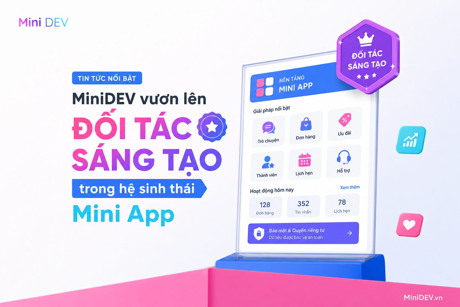 Gợi ý chuyển đổi từ Zalo Shop sang Zalo Mini App