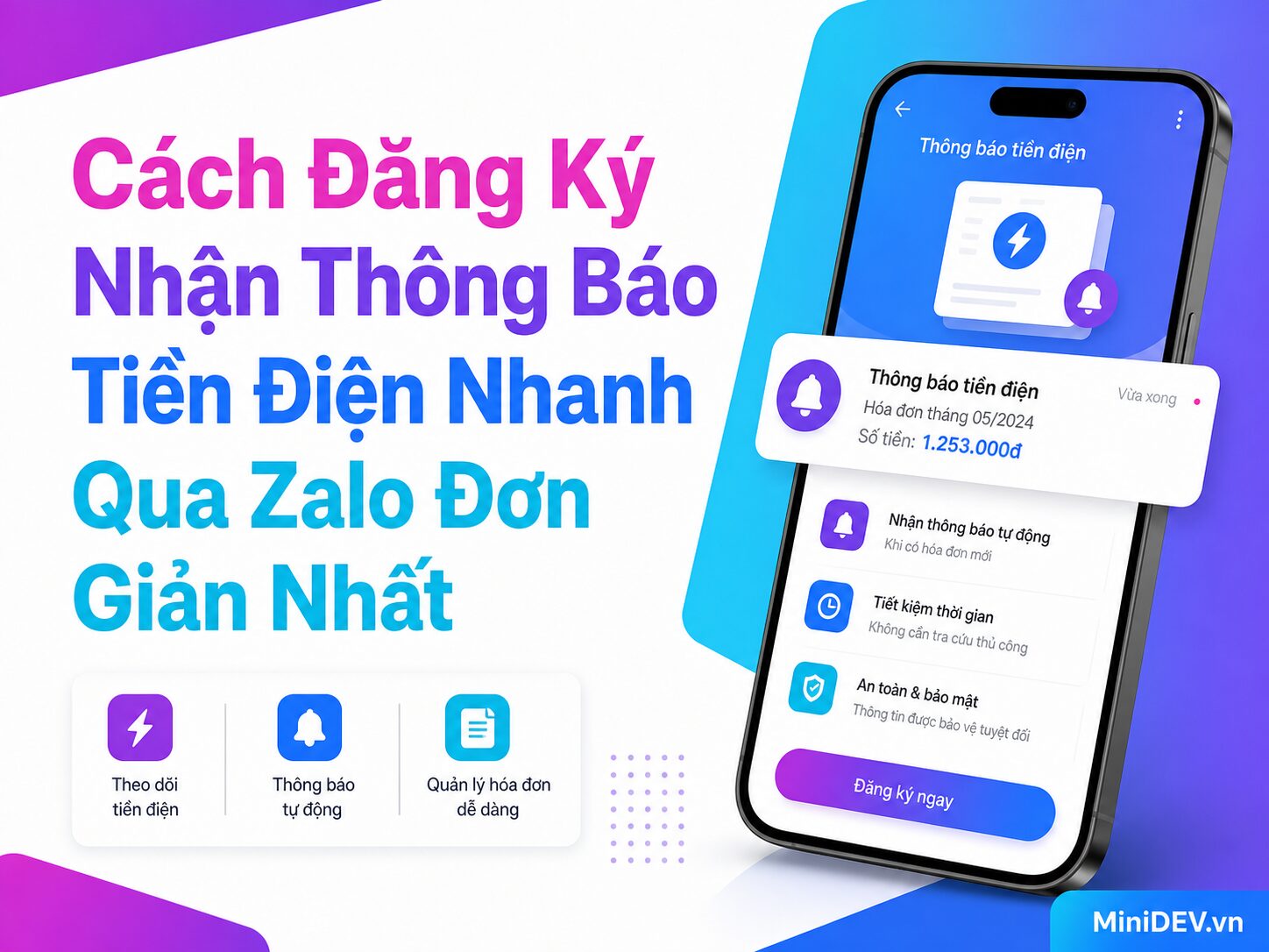 huong dan cach dang ky nhan thong bao tien dien qua zalo 1