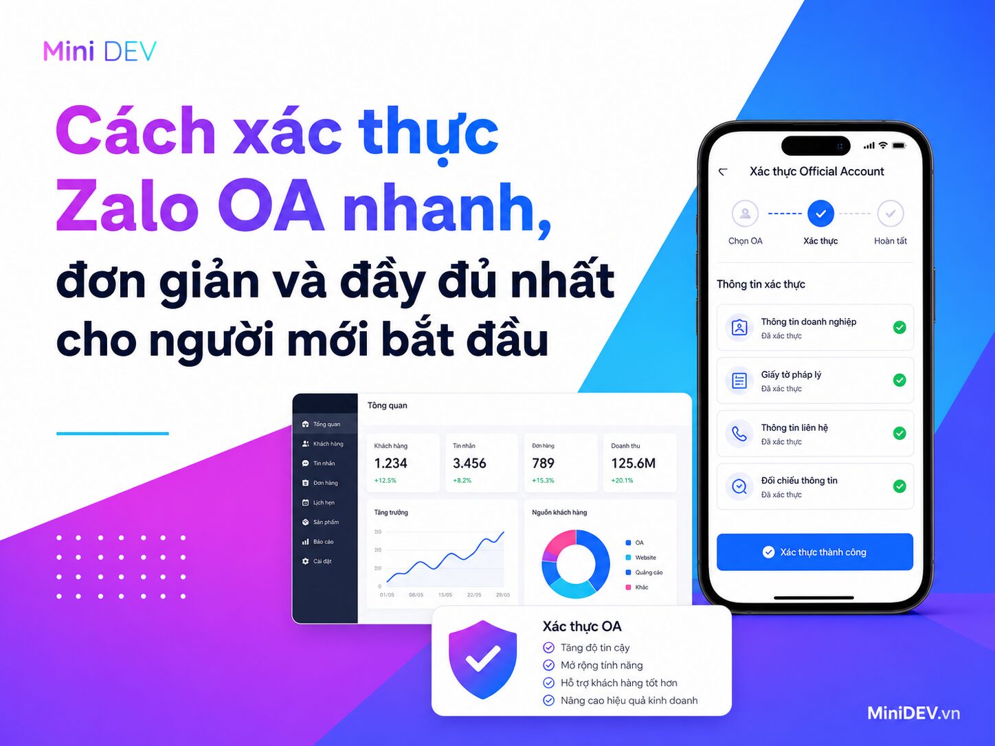huong dan xac thuc zalo oa don gian nhanh chong va chi tiet nhat