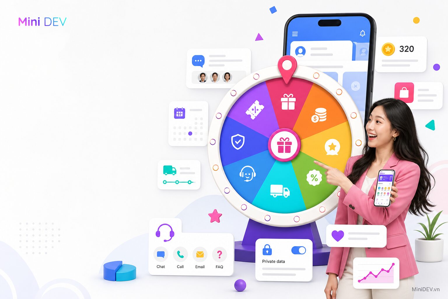 Khái niệm gamification marketing trong chiến dịch tiếp thị