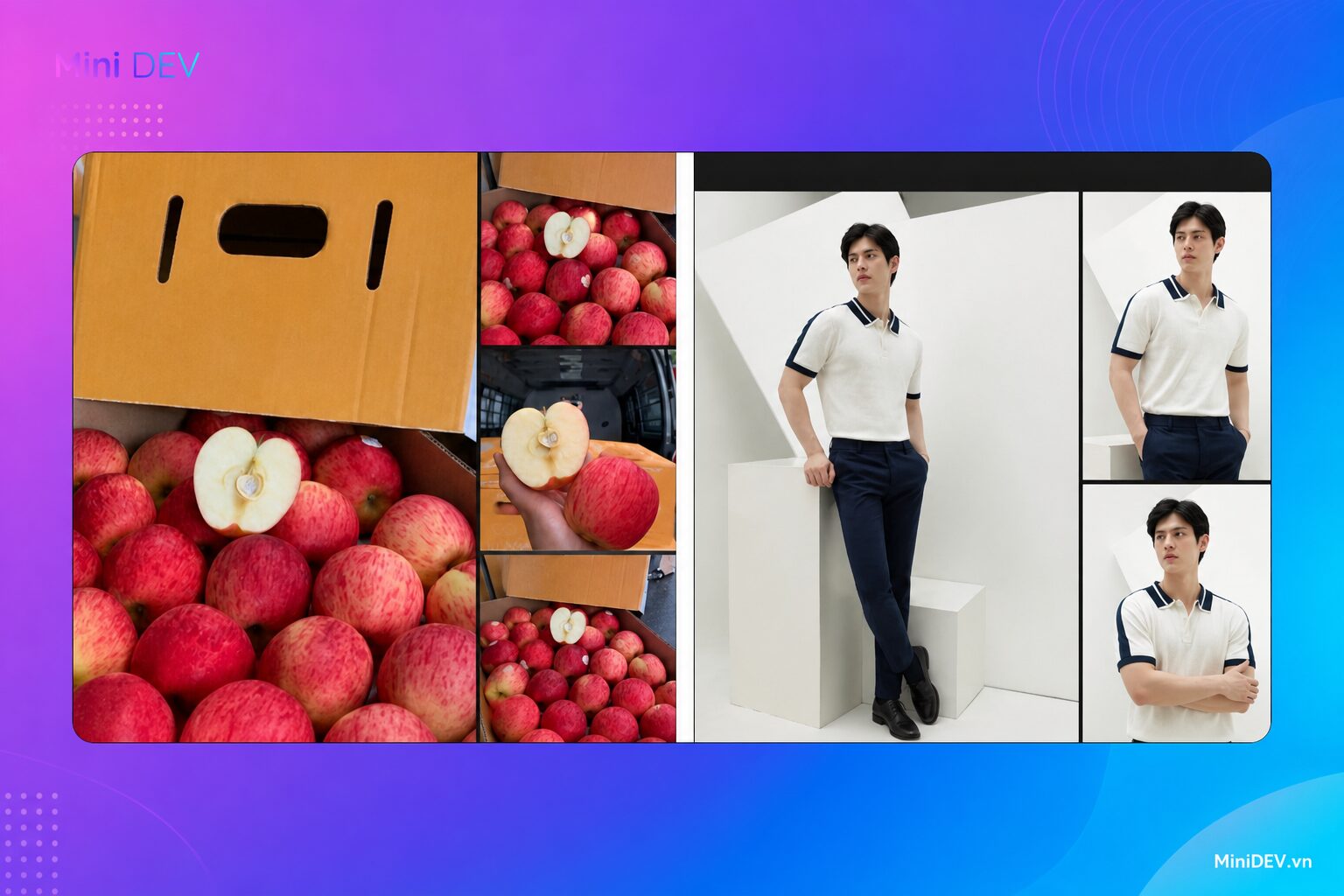 Kích thước ảnh bài viết trên Zalo OA