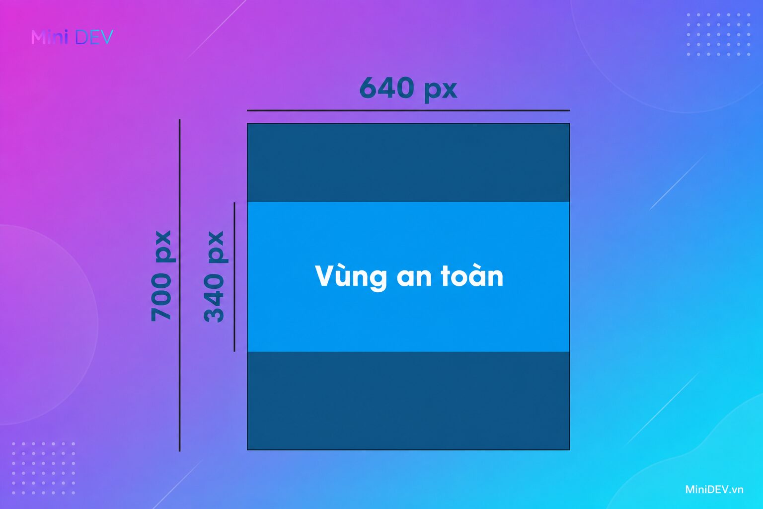Kích thước ảnh bìa Zalo OA chuẩn hiển thị đẹp