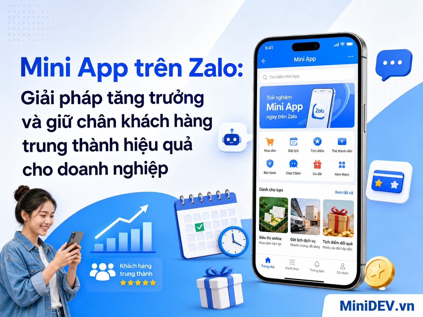 mini app tren zalo giup doanh nghiep mo rong nhom khach hang than thiet ben vung nhu the nao 1