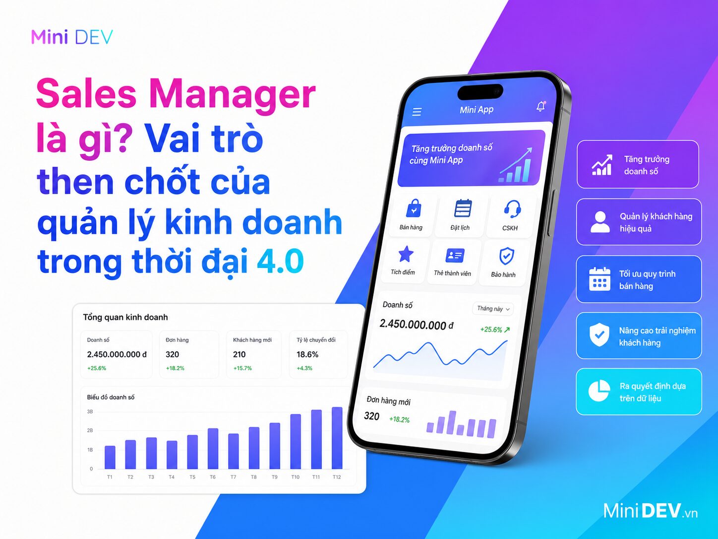 quan ly sale la gi vai tro cua sales manager thoi dai 4 0