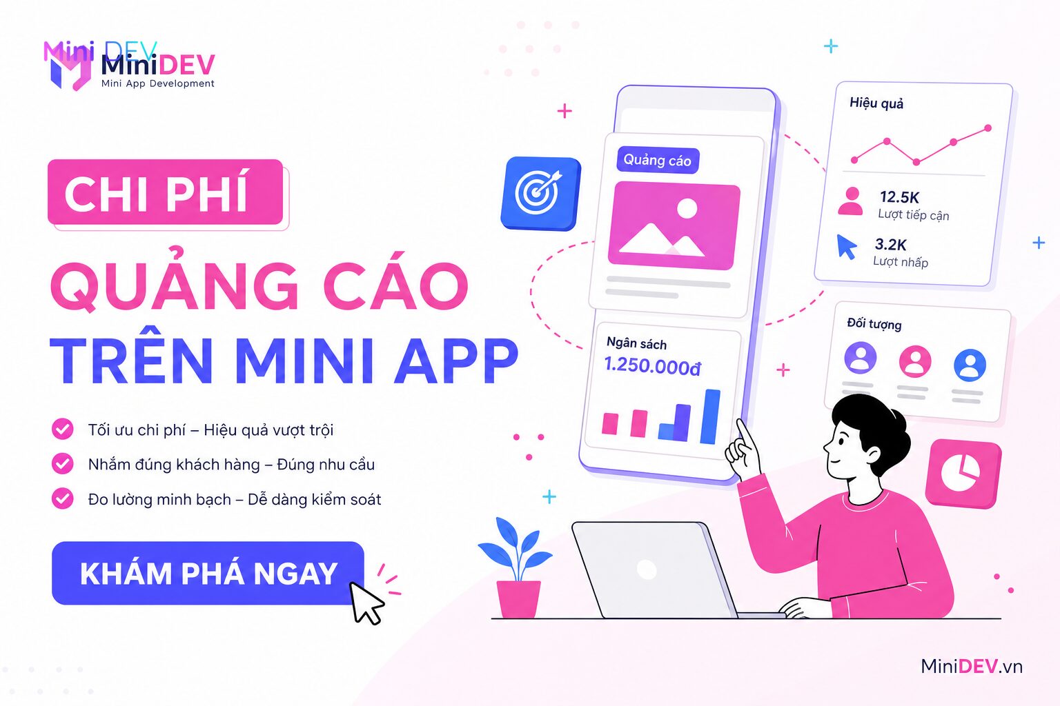 Tổng quan chi phí chạy quảng cáo trên Zalo