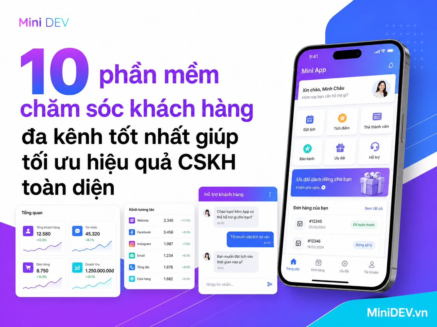 top 10 phan mem cham soc khach hang da kenh hieu qua va tot nhat