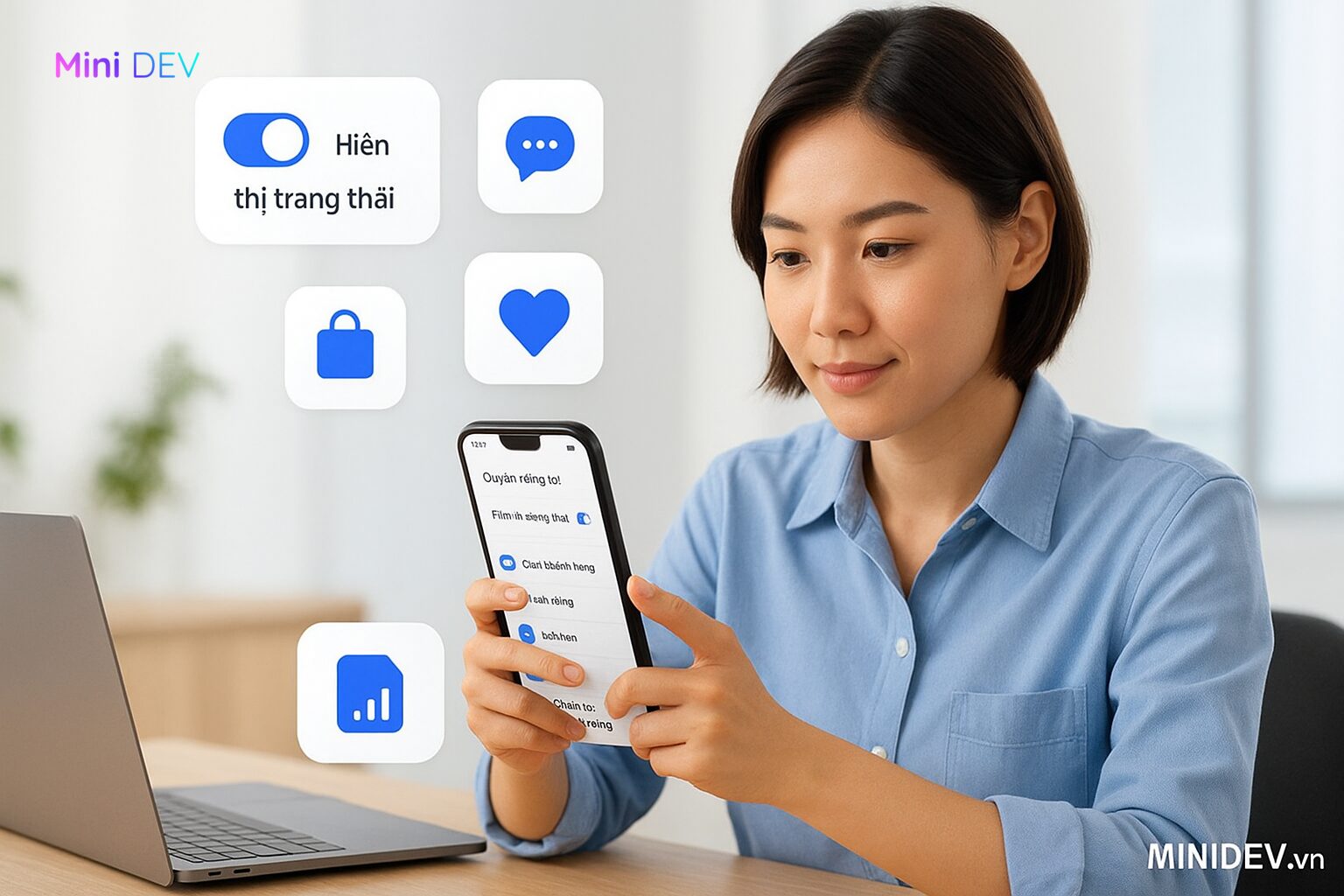 Ảnh minh họa MiniDEV
