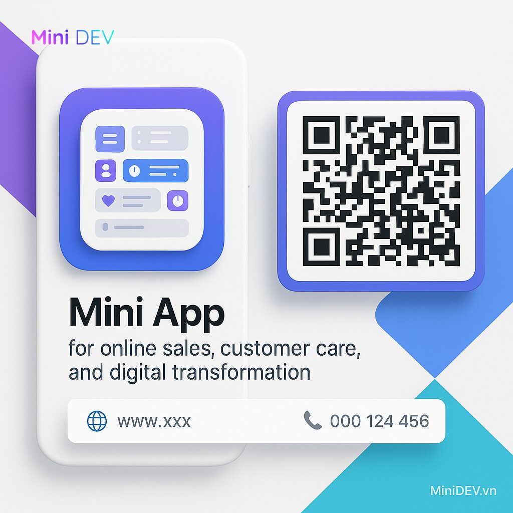 Ảnh minh họa MiniDEV