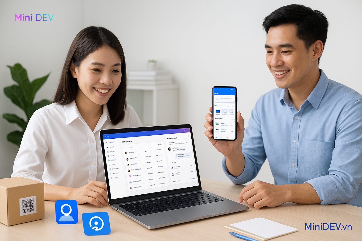 Ảnh minh họa MiniDEV