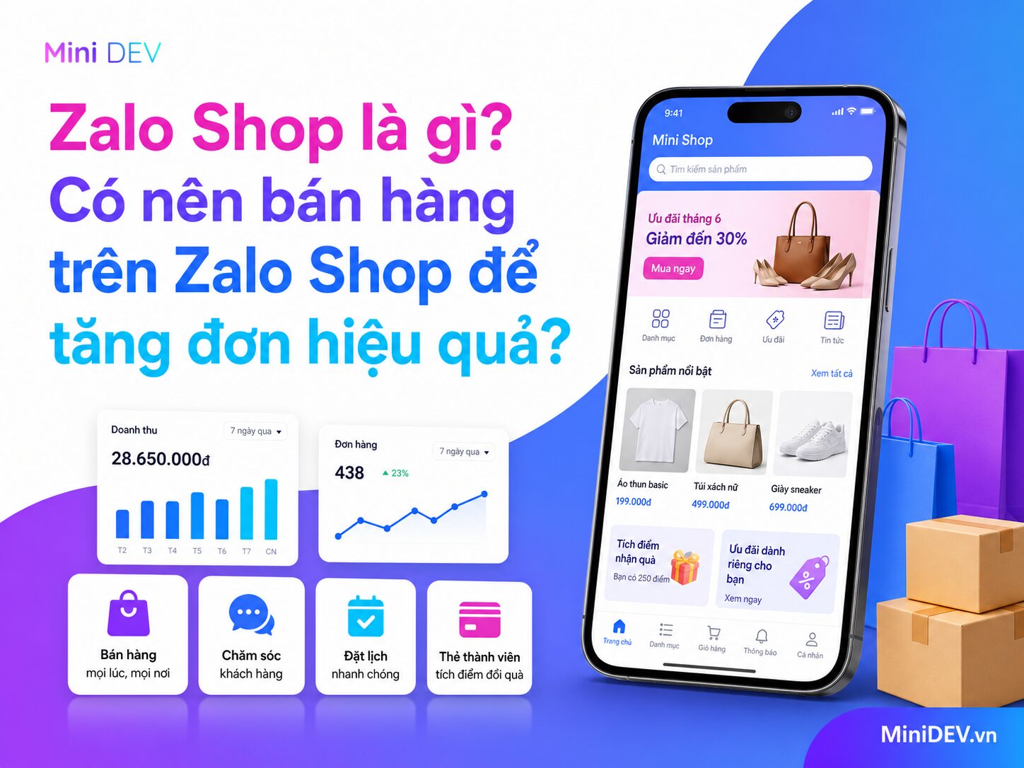 zalo shop la gi ban hang zalo shop co hieu qua khong